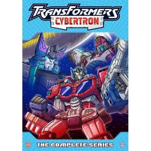 Transformers Cybertron The Complete Series [DVD] Rakuten
