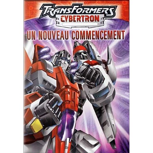 Transformers Cybertron - Un Nouveau Commencement de Manabu Ono
