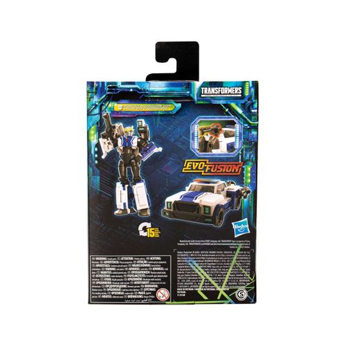 Hasbro Transformers Generations Legacy Evolution Deluxe Robots In Disguise 2015 Universe Strongarm