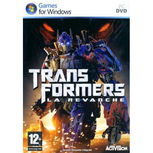 Transformers - La Revanche Pc