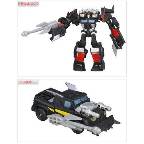 Transformers Movie Series Commandant Niveau Ironhide Optimus Prime Ultra Magnus Megatron Formed Robot Toy Cadeau