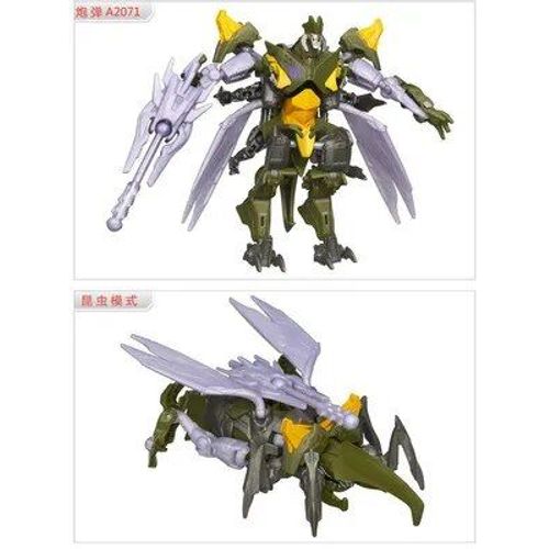 Transformers Movie Series Commandant Niveau Ironhide Optimus Prime Ultra Magnus Megatron Formed Robot Toy Cadeau