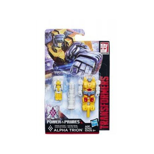 Transformers Power Of The Primes : Alpha Trion - Maitre Prime