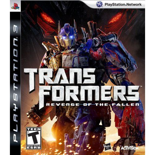 Transformers : Revenge Of The Fallen (Import Amricain) Ps3