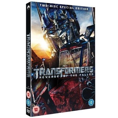 Transformers - Revenge Of The Fallen [Import Anglais] (Import) (Coffret De 2 Dvd) de Bay Michael