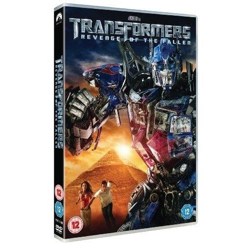 Transformers - Revenge Of The Fallen [Import Anglais] (Import) de Bay Michael