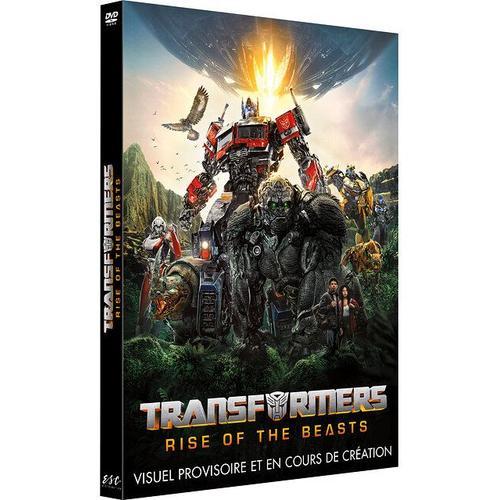 Transformers : Rise Of The Beasts de Steven Caple Jr.