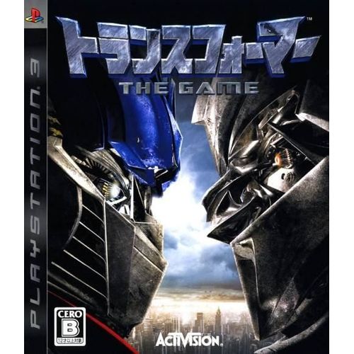 Transformers: The Game [Import Japonais] Ps3