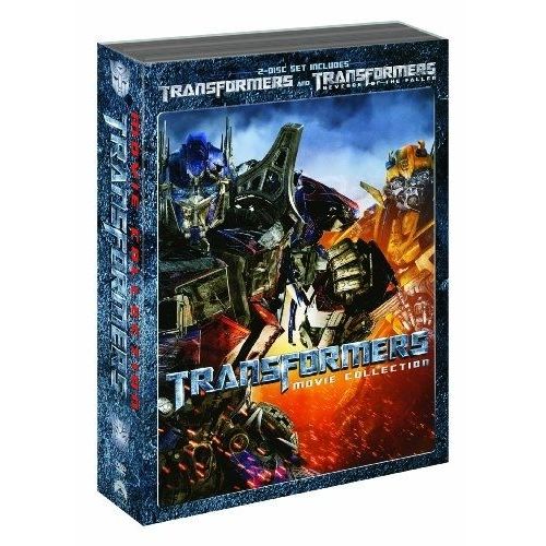 Transformers/Transformers - Revenge Of The Fallen [Import Anglais] (Import) (Coffret De 2 Dvd) de Bay Michael