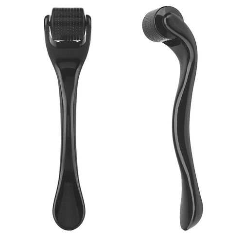 Transformez Votre Peau Avec Le Derma Roller  Micro-Aiguilles En Titane 540  Une Solution De Soin Sre, Abordable Et Efficace