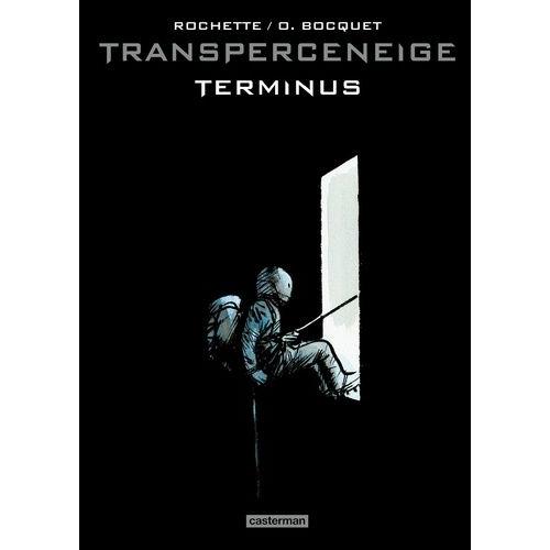 Transperceneige - Terminus    Format Album 