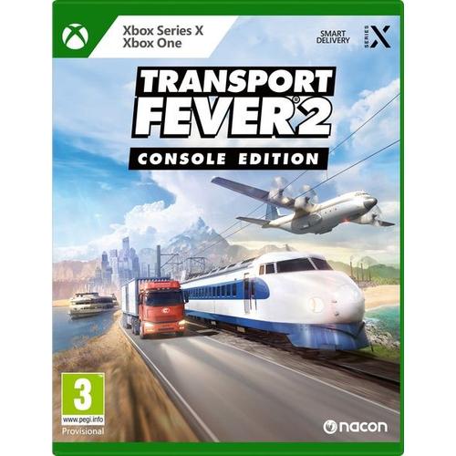 Transport Fever 2 Console Edition Xbox Serie S/X