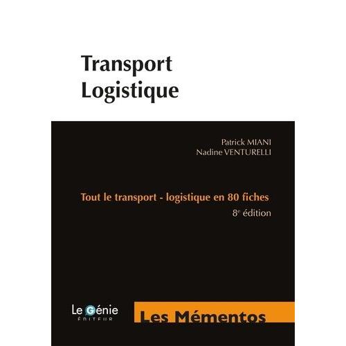 Transport Logistique   de Venturelli Nadine  Format Beau livre 