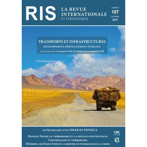 Transports Et Infrastructures  