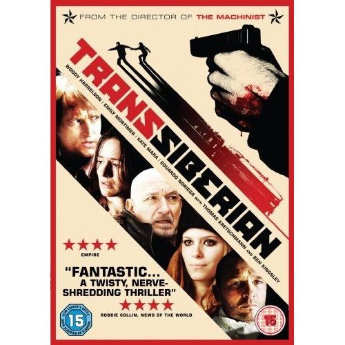 Transsiberian [Import Anglais] (Import) de Brad Anderson