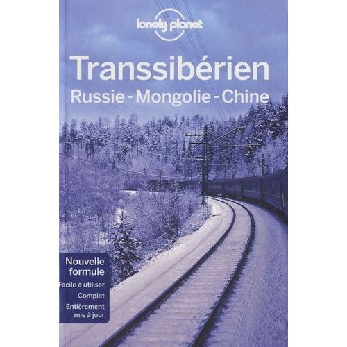 Transsibrien - Russie - Mongolie - Chine    Format Reli 