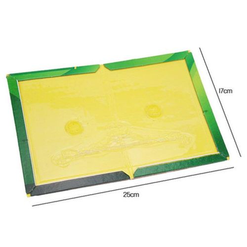 Trapper Max Sticky Glue Mice Traps Board Rodent Mouse Rat Snake Bugs Safe