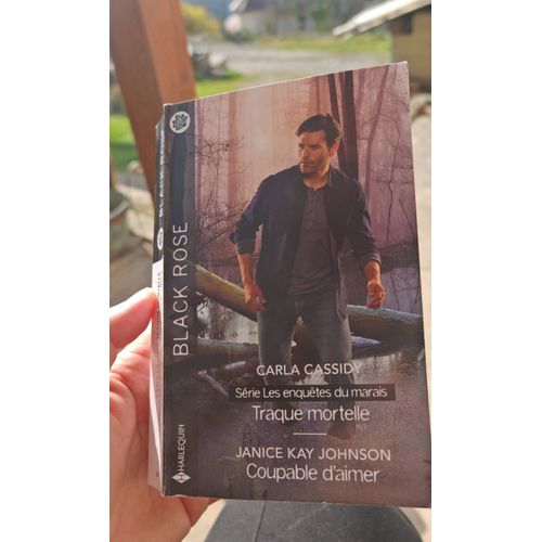 Traque Mortelle - Coupable D'aimer    Format Poche 