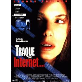 Traque sur Internet (The Net) - vritable affiche de cinma - format  120X160 cm - de Irwin Winkler avec Sandra Bullock, Jeremy Northam - anne  1995 | Rakuten