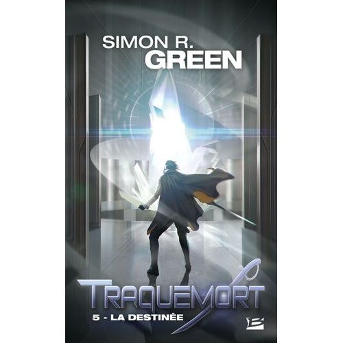 Traquemort - Tome 5 - La Destine    Format Poche 