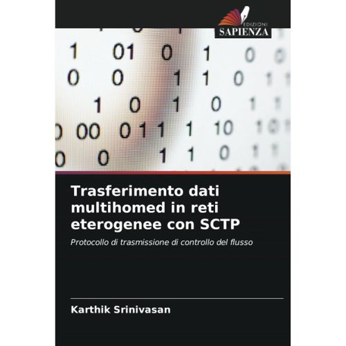 Trasferimento Dati Multihomed In Reti Eterogenee Con Sctp    Format Broch 