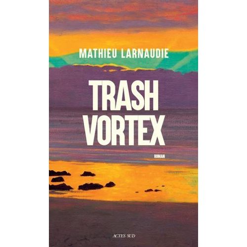 Trash Vortex  