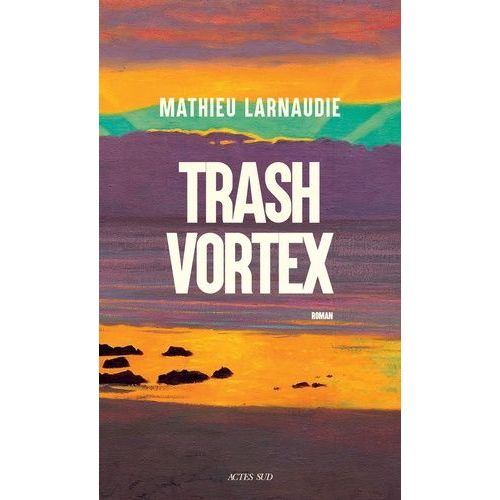 Trash Vortex    Format Grand Format 