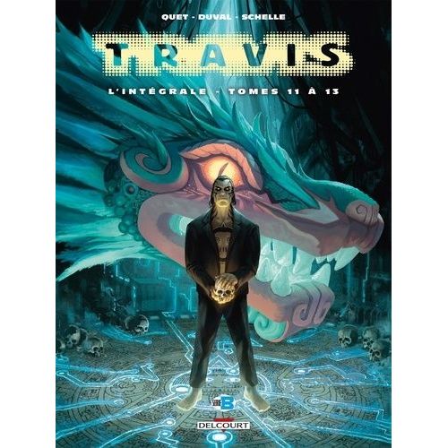 Travis L'intgrale - Tomes 11  13 - Les Enfants De Marcos - Les Tueurs De Fer - Serpent  Plumes   de Duval Fred  Format Album 