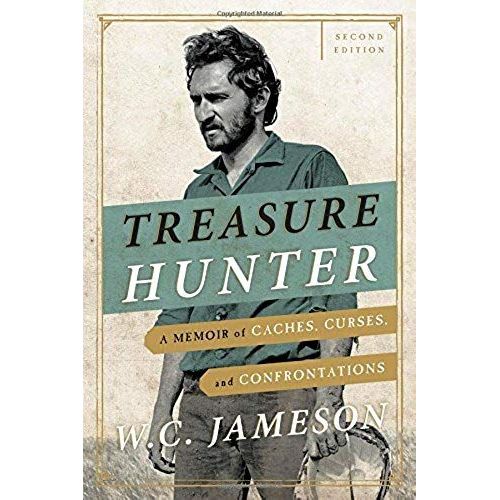 Treasure Hunter    Format Broch 