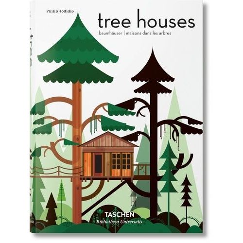 Tree Houses - Fairy-Tale Castles In The Air    Format Non Precis 