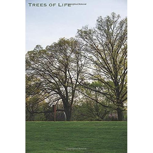 Trees Of Life: Blank Lined Journal (Journals With A View Journal Series, Book 17)   de Durham Photographics, Carla  Format Broch 