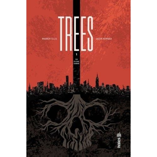 Trees - Tome 1 - En Pleine Ombre    Format Album 