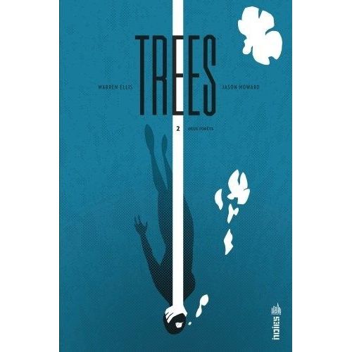 Trees - Tome 2 - Deux Frets    Format Album 