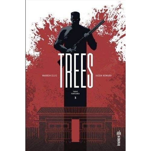 Trees Tome 3 - Trois Fortunes    Format Album 