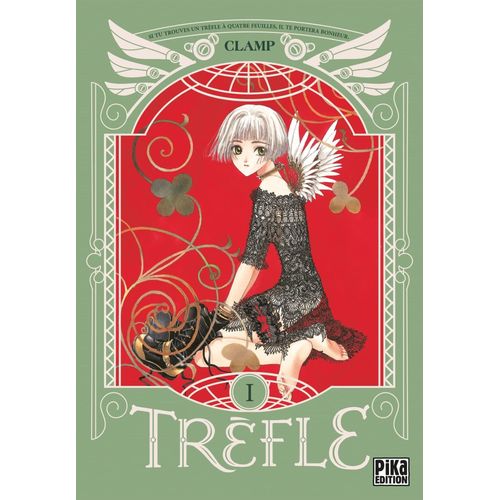 Trfle - Edition 20 Ans - Tome 1    Format Tankobon 