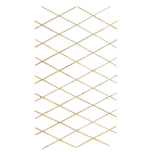 Treillis Extensible En Bambou