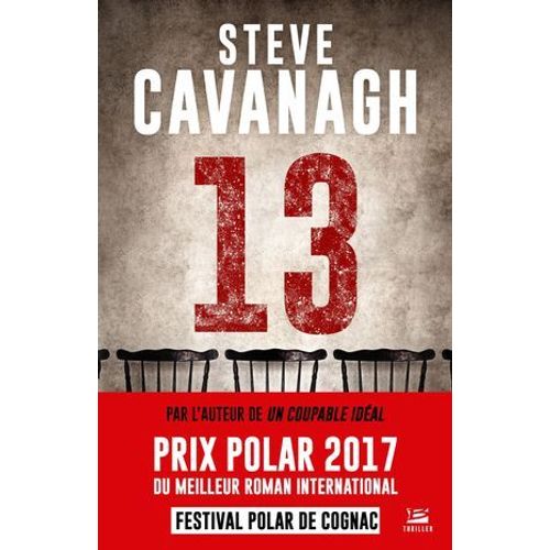 Une Aventure D'eddie Flynn, T3 : Treize  