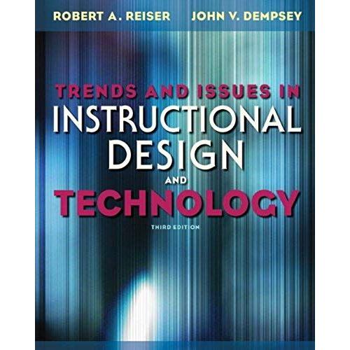 Trends and Issues in Instructional Design and Technology Rakuten