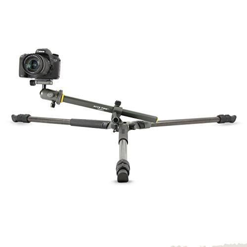 Vangard Trpied Trpied Alta Pro 2+ 263Cb 100, Noir