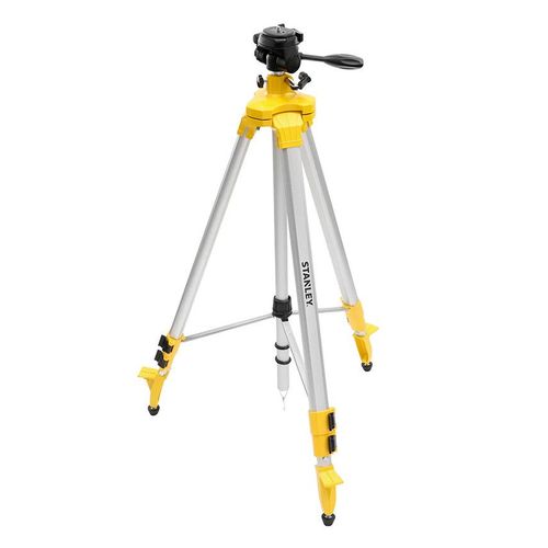Trpied Alu  Tte Pivotante 97  250cm Dewalt Filetage 1/4 Pour Laser X3 - Stht77643-1