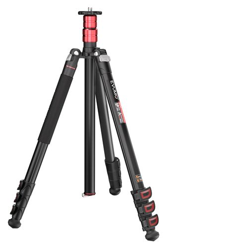 Trpied en effet 78.7 pour appareil photo professionnel,support monopode Guardian,tte vido pour camscope DSLR,charge maximale 26 artrielle,12kg - Type tripod