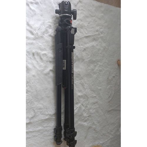 trpied manfrotto 290 dual made in Italy.