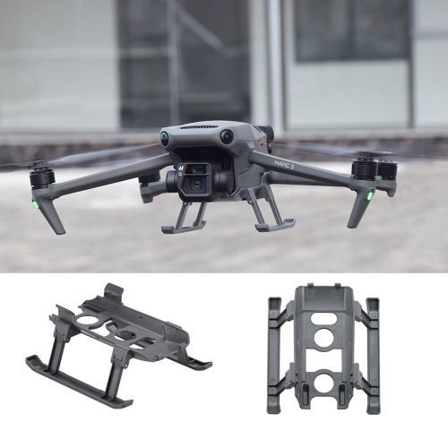 Trpied Pliable Pour Drone Dji Mavic 3, Extension, Support De Jambe Surlev, Support D'atterrissage, Protecteur, Accessoire De Remplacement