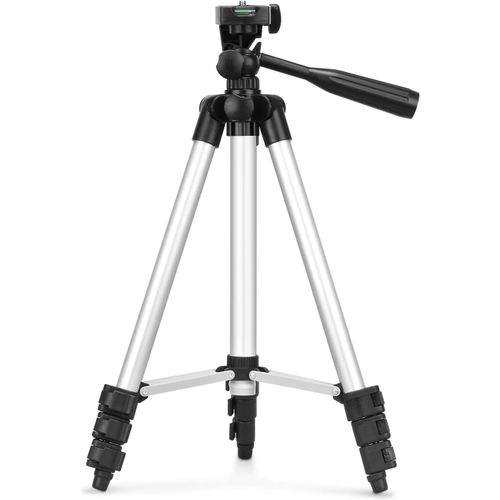 Trpied Portable avec Filetage Standard M6, Compatible avec Les projecteurs et Les camras