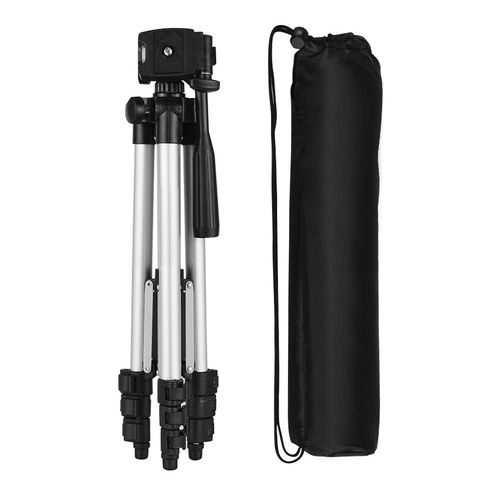 Trpied pour appareil Photo professionnel, support pour camscope DSLR, Mini Smartphone portable, accessoires de photographie de Studio, WT 3110A