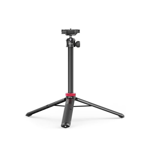Trpied Ulanzi MT-44 avec clip pour tlphone, rotule 360, extensible de 32,5 cm  109 cm, lger et portable
