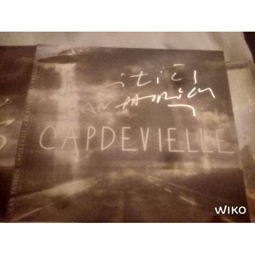 Trs Rare Double Cd J.P.Capdevielle 