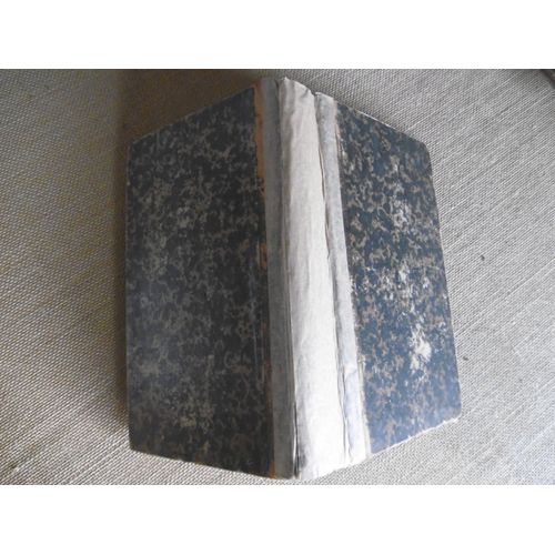 Trs Rare Livre Ancien ( 1850 ) Pratique De L'art De Construire: Maonnerie ,Des Connaissances A L Excution Et Estimation Des Travaux Du Btiment - Joseph Claudel   de Joseph Claudel  Format Cartonn 