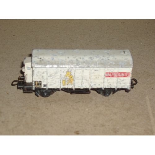 Tres   Rare Wagon Ho   Ref  325  Anne  40 / 50   Gambrinus