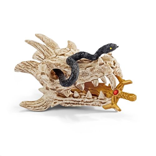 Schleich Trsor De Dragon